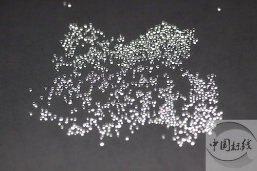 洪雅金属表面处理厂喷砂玻璃微珠清理